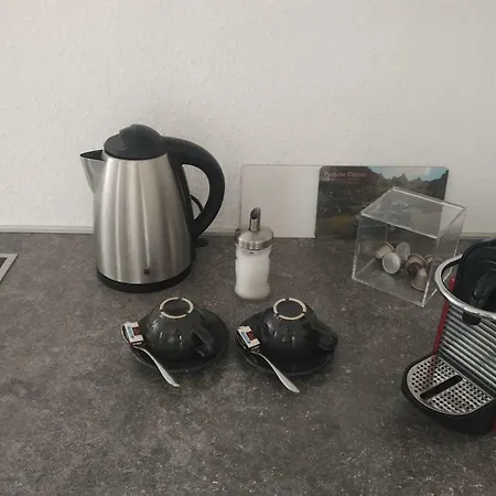 Apartment Gemutliche - Balkon, Netflix & Kaffeeflat Bochum