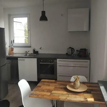 Gemutliche - Balkon, Netflix & Kaffeeflat Apartment Bochum