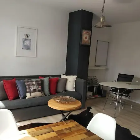 Gemutliche - Balkon, Netflix & Kaffeeflat Apartment Bochum