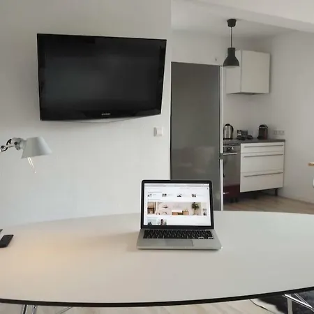 Apartment Gemutliche - Balkon, Netflix & Kaffeeflat